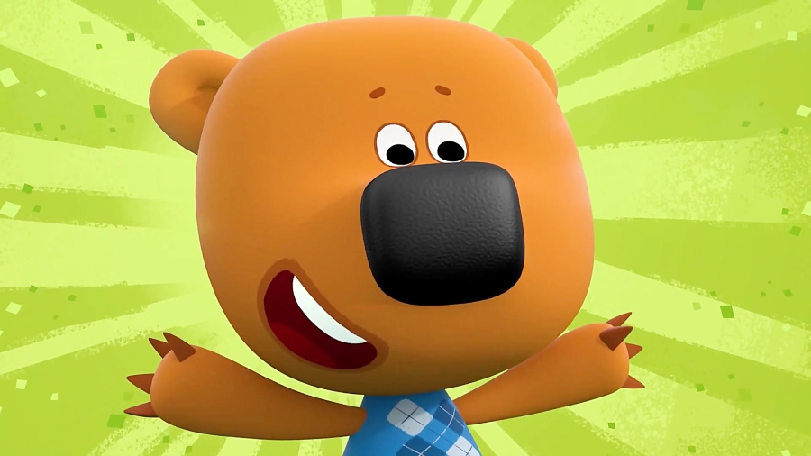 انیمیشن خرس کوچولو BeBeBears - قسمت 49